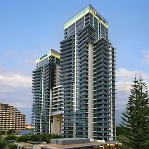 酒店 布罗德海滩美利通公寓式酒店, 黄金海岸
